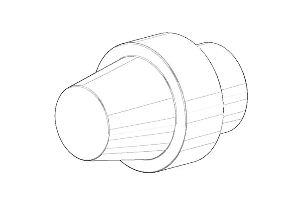 DORNBRACHT Stopfen für Handtuchring ERSATZTEILE 083120550, 08312055090 Galeriebild 1